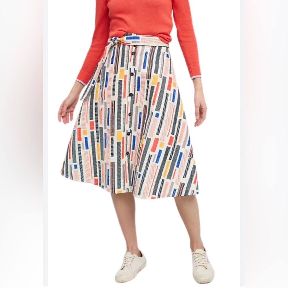 Anthropologie Skirt Size 10